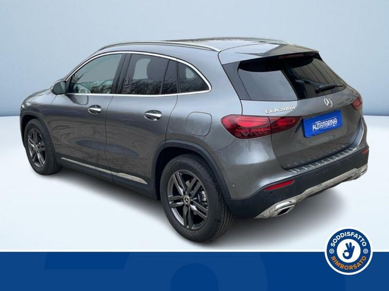 Mercedes-Benz GLA 200d Automatic Advanced Plus Progressive
