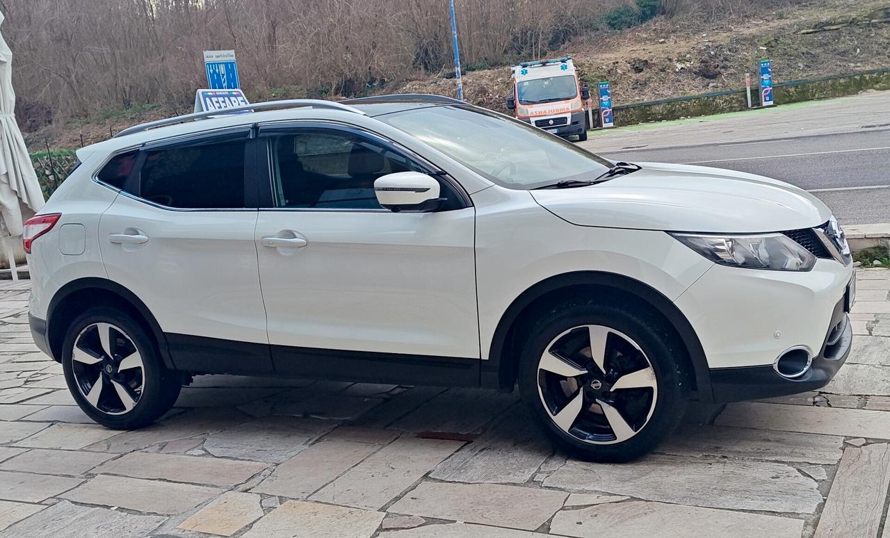 NISSAN QASHQAI 1.5 DCI 110 CV TEKNA