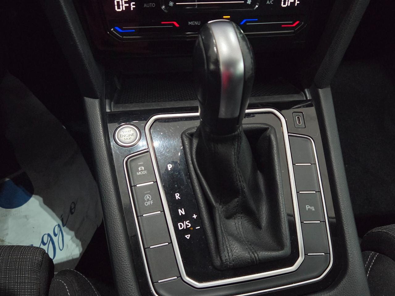 Volkswagen Passat Variant 2.0 TDI SCR EVO DSG Business