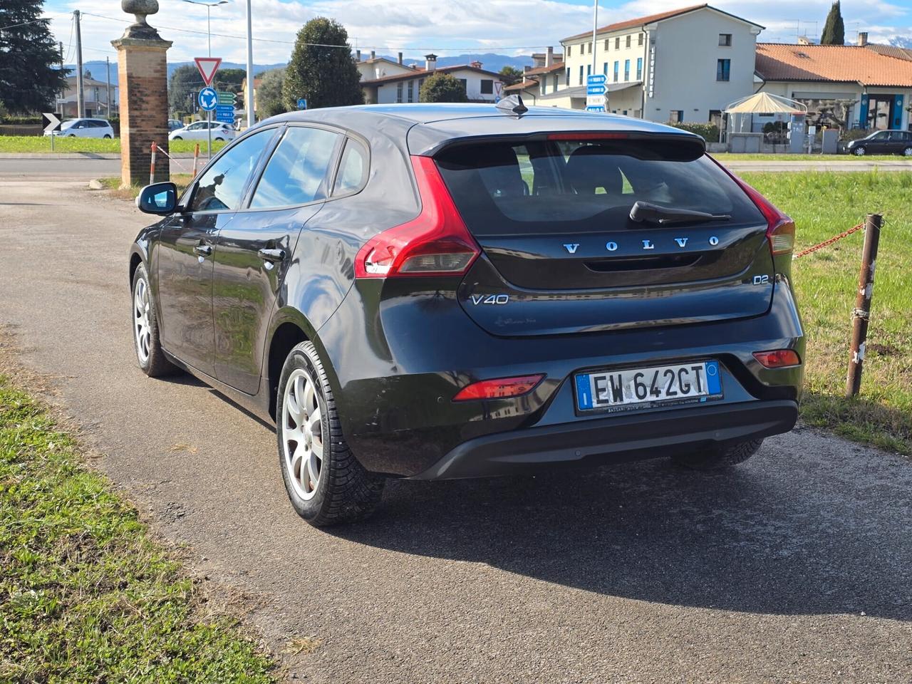 Volvo V40 DIESEL ANNO 07/2013