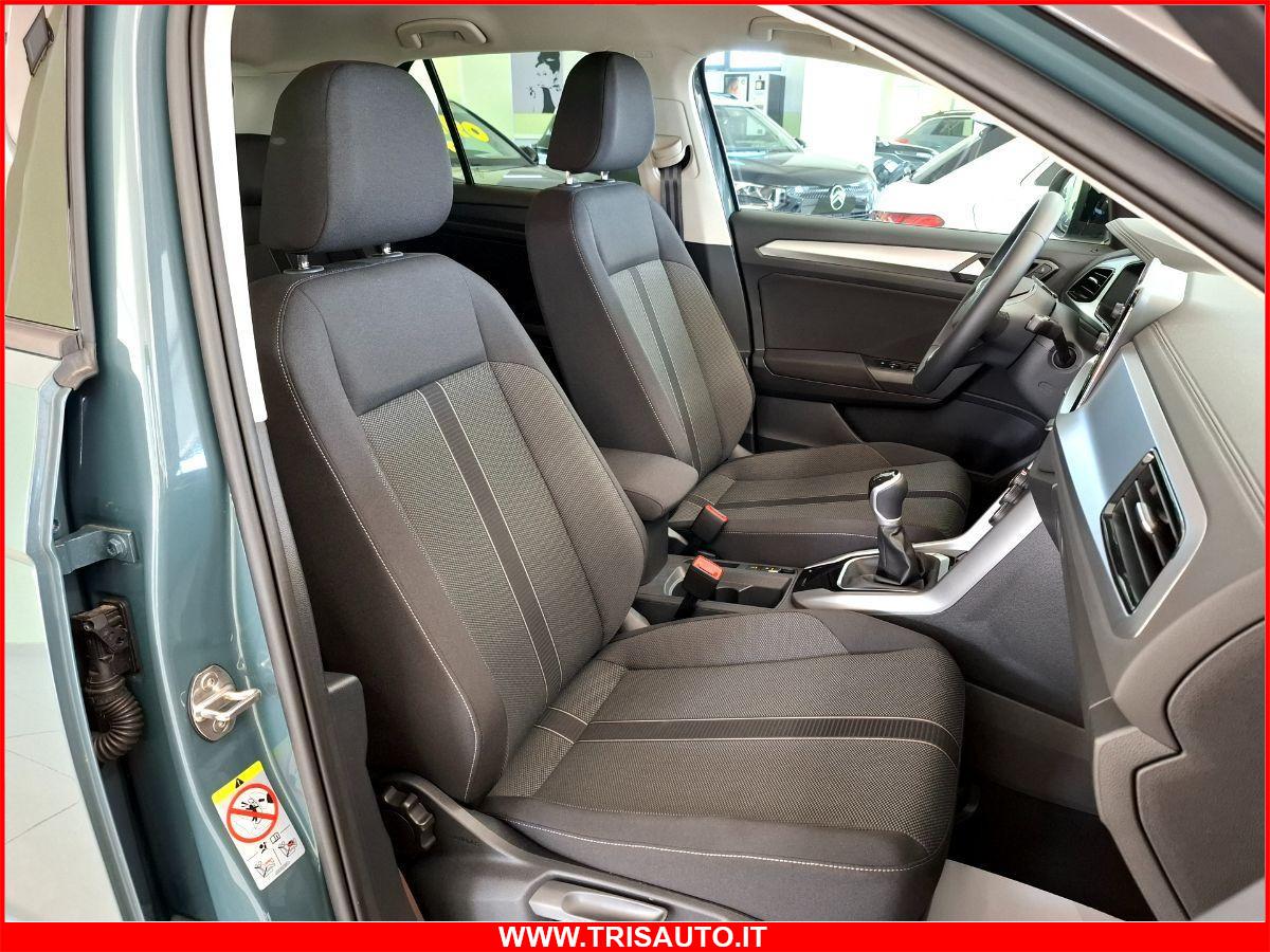 VOLKSWAGEN T-Roc 2.0 Tdi Life NEOPATENTATI (FULL LED+ANDROID+APPLE)