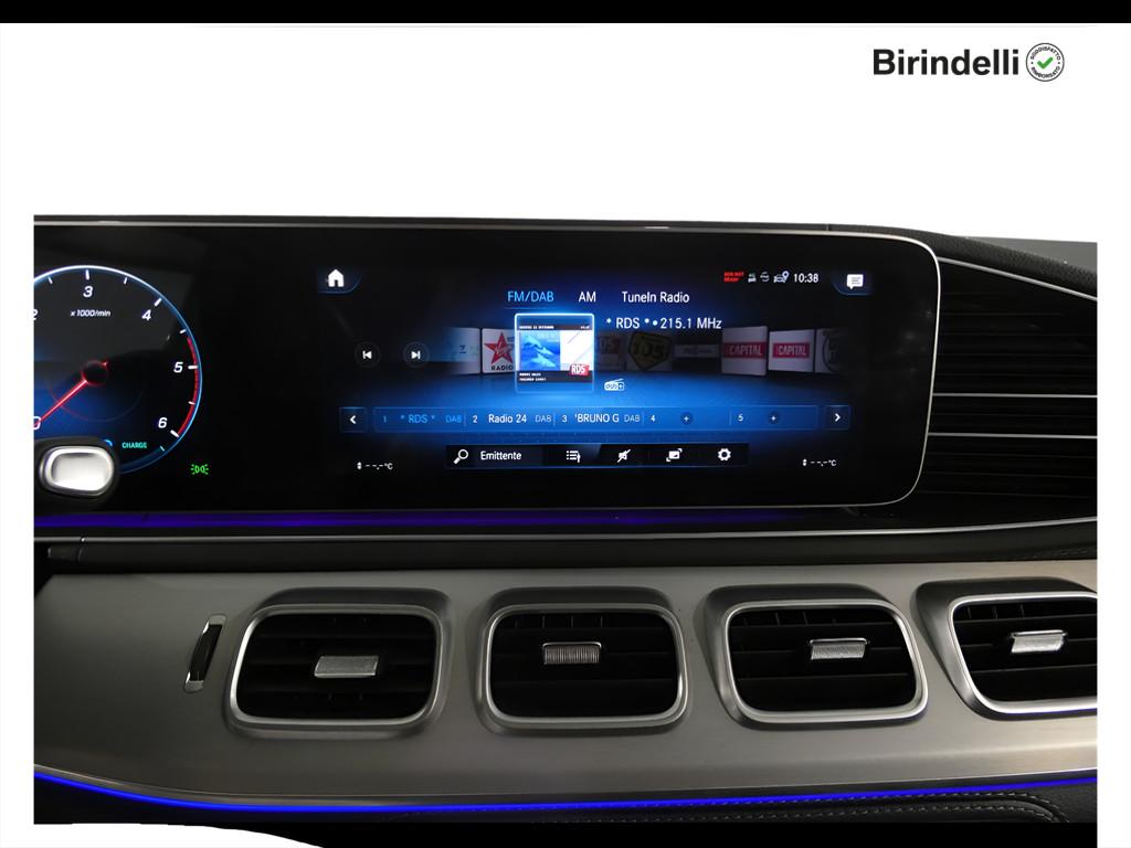 Mercedes-Benz GLE (V167) - GLE 300 d 4Matic Mild Hybrid Premium