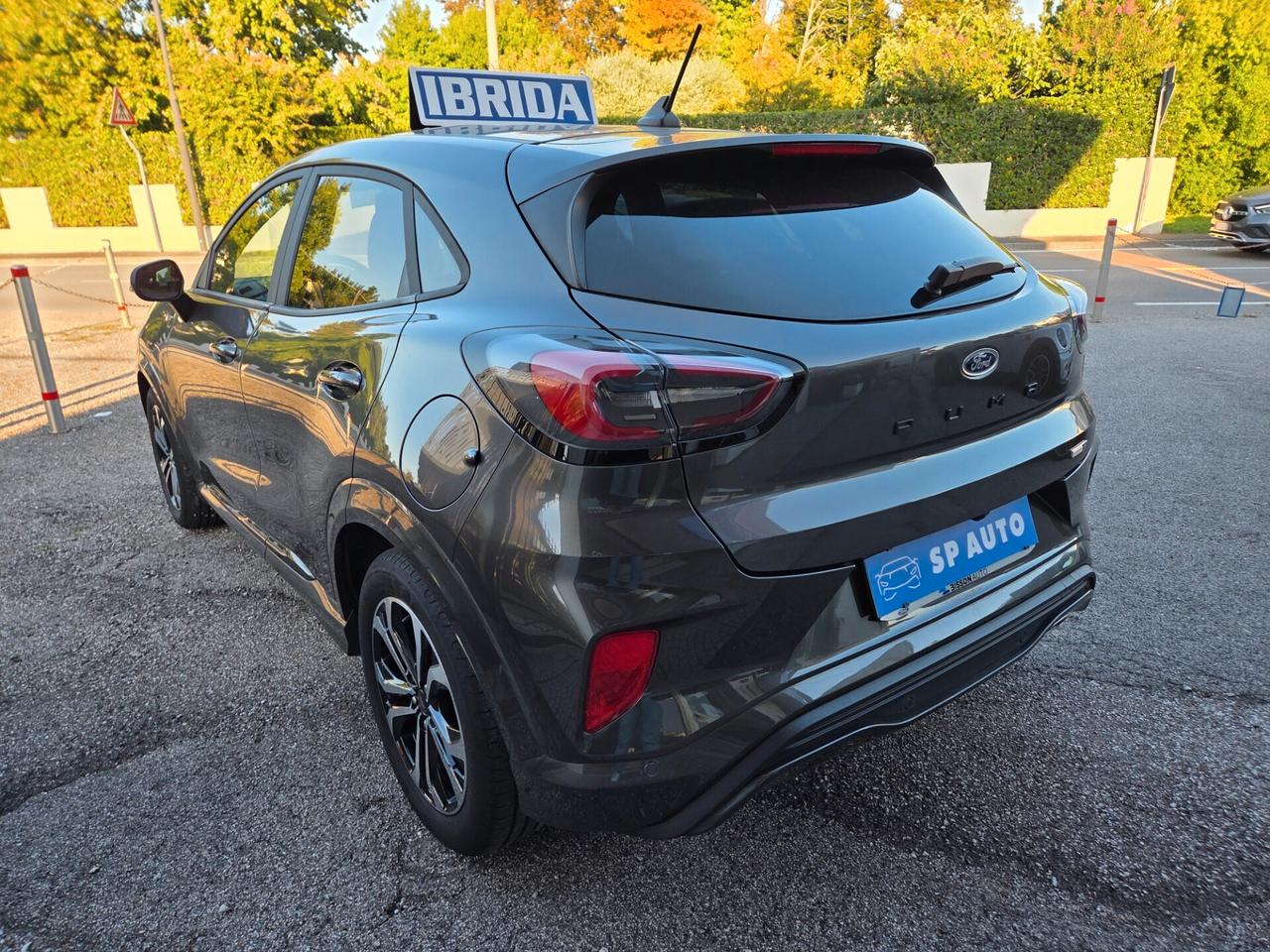 Ford Puma Hybrid ST-Line - 2022