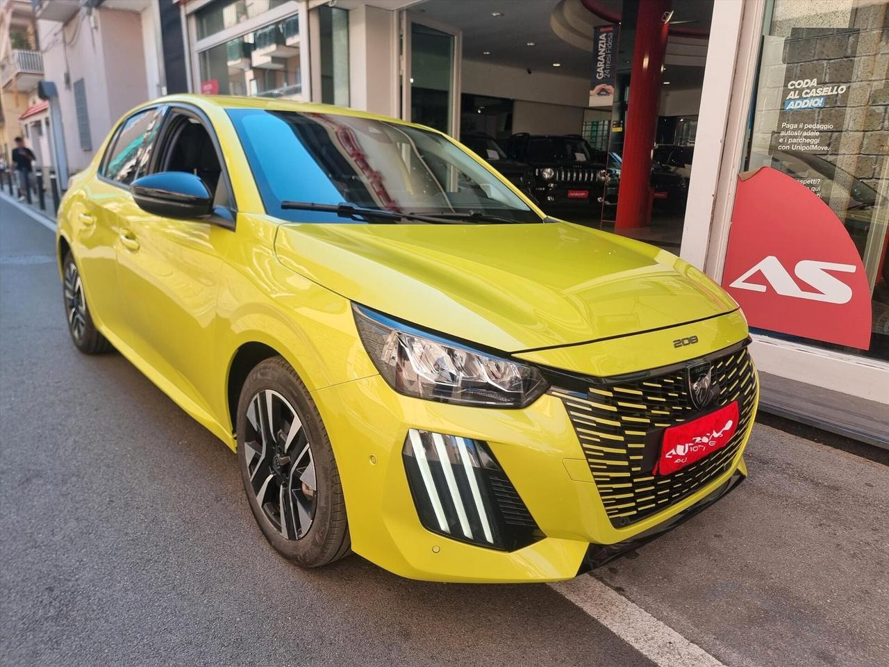 Peugeot 208 PureTech 100 Stop&Start 5 porte Allure PREZZO REALE