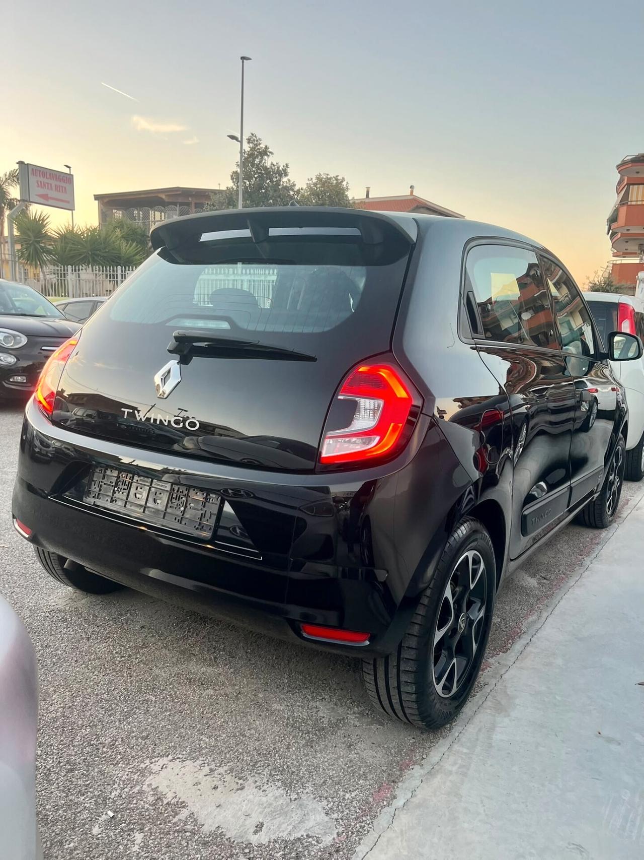 Renault Twingo SCe 65 CV Duel