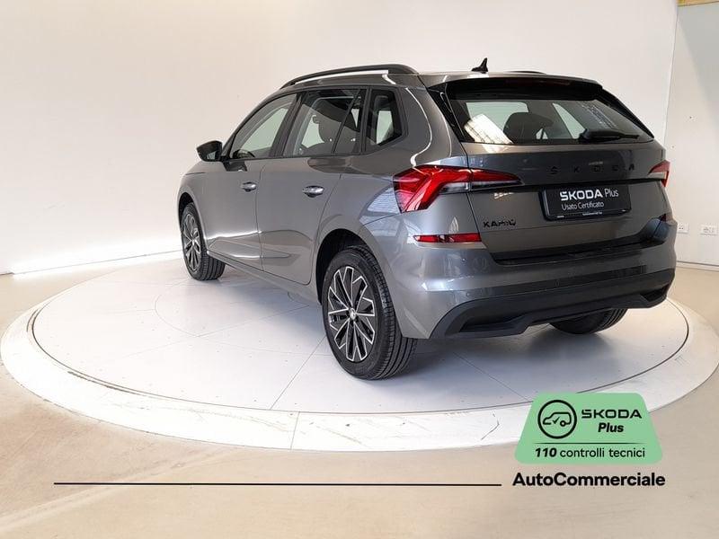 Škoda Kamiq 1.0 TSI 110cv BLACK DOTS