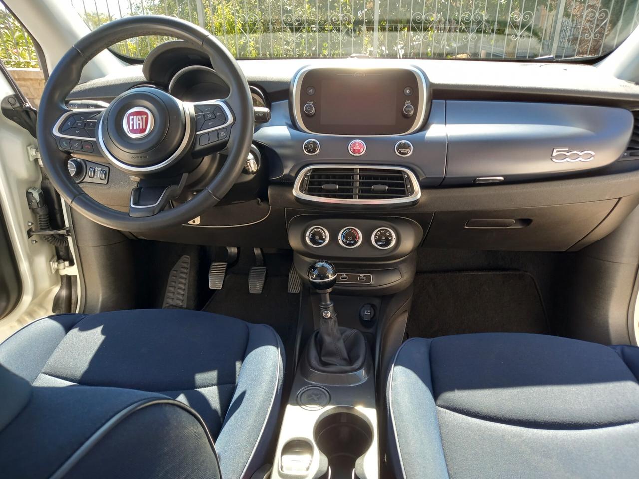 Fiat 500X 1.3 MultiJet 95 CV 2022