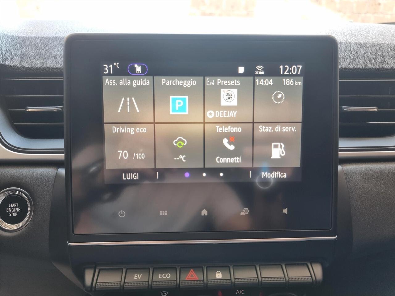 Renault Captur Plug-in Hybrid E-Tech 160 CV Techno ITALIANA IVA ESPOSTA