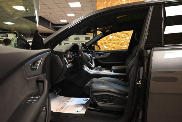 AUDI Q8 50TDI Q.TIP.286CV S-LINE TET.22"CAM RADARSOSP.FULL