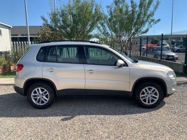 VOLKSWAGEN Tiguan 1.4 TSI Trend & Fun BlueMotion Technology