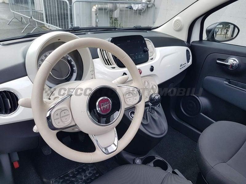 FIAT 500C 500C 1.0 hybrid 70cv