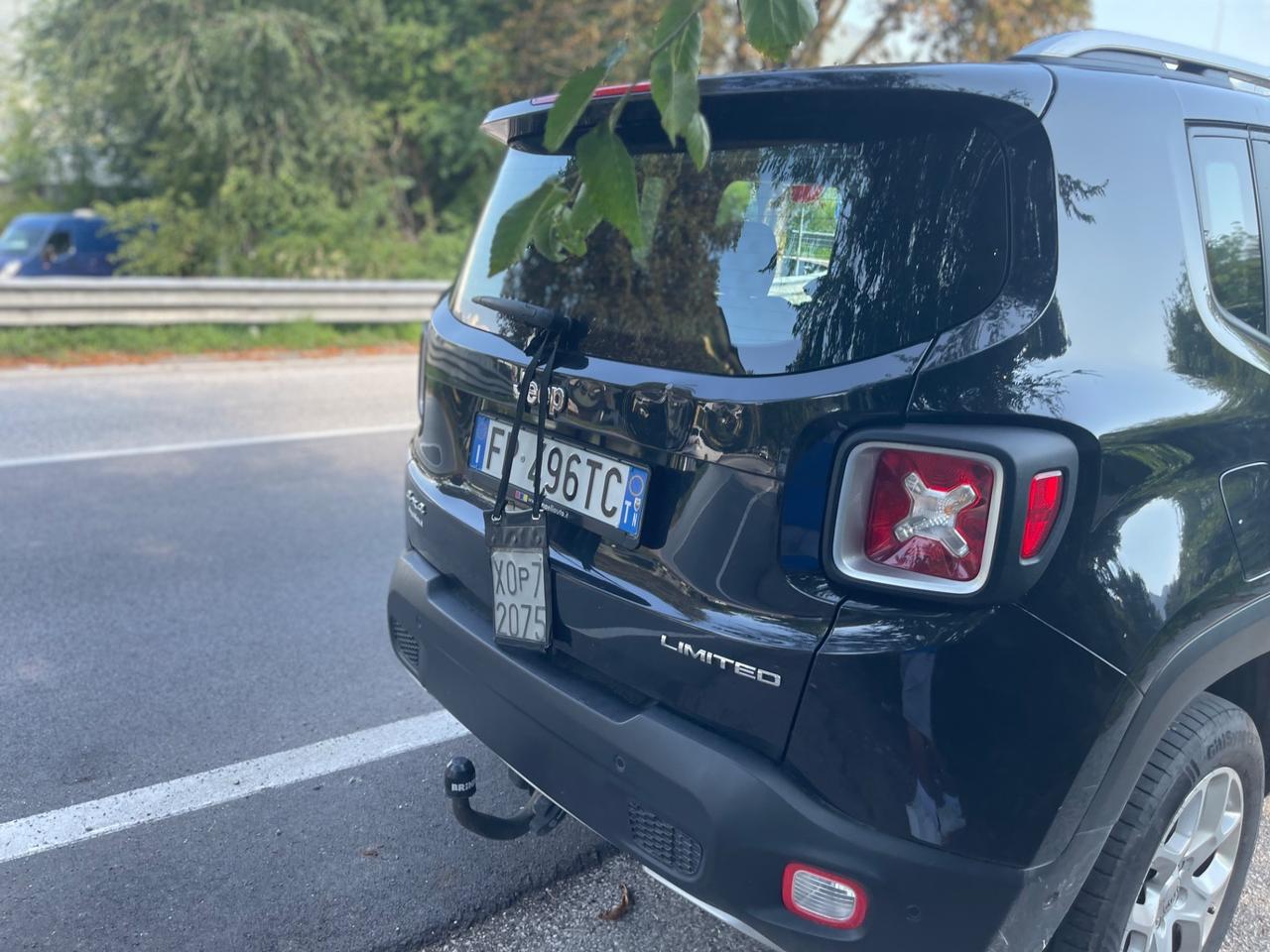 Jeep Renegade 2.0 Mjt 140CV 4WD Active Drive Limited