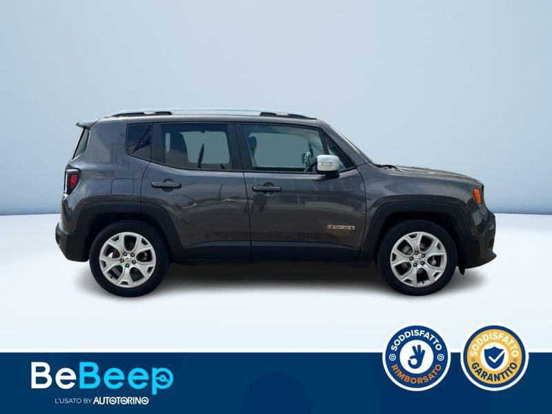 Jeep Renegade 1.4 M-AIR LIMITED FWD 140CV
