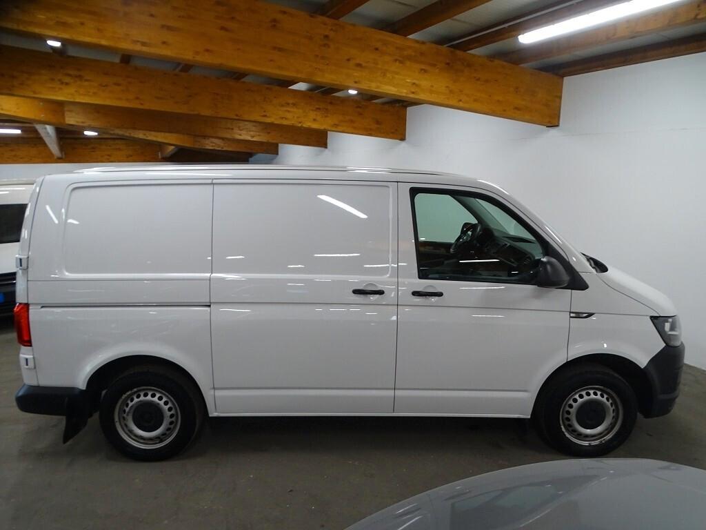 VW T6 Transporter 2.0 TDI PC gancio Euro 6