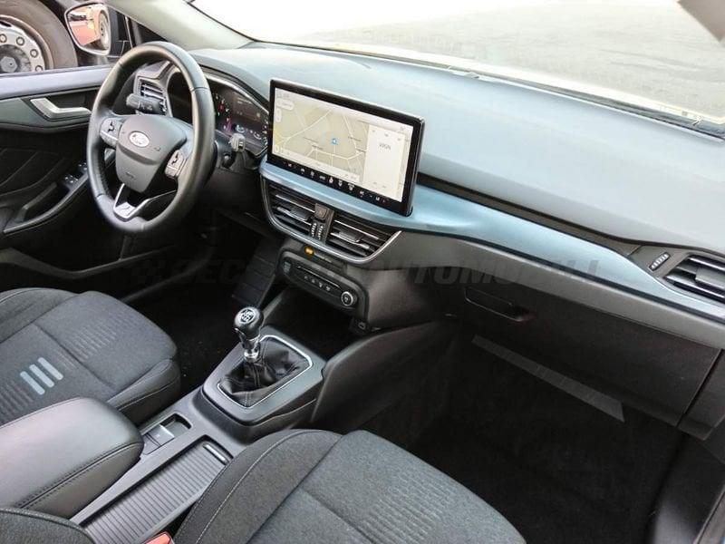Ford Focus Focus Active SW 1.0 ecoboost h Design 125cv