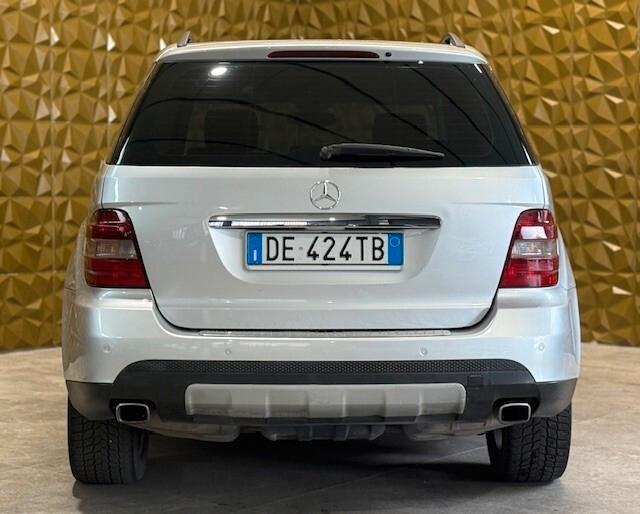 Mercedes-benz ML 320 CDI Sport