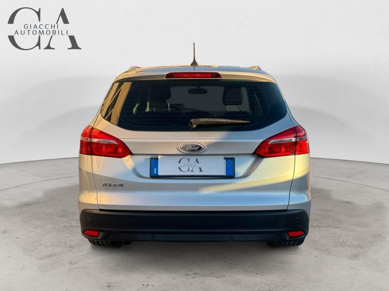 Ford Focus Station Wagon Focus SW 1.5 tdci Business s&s 120cv