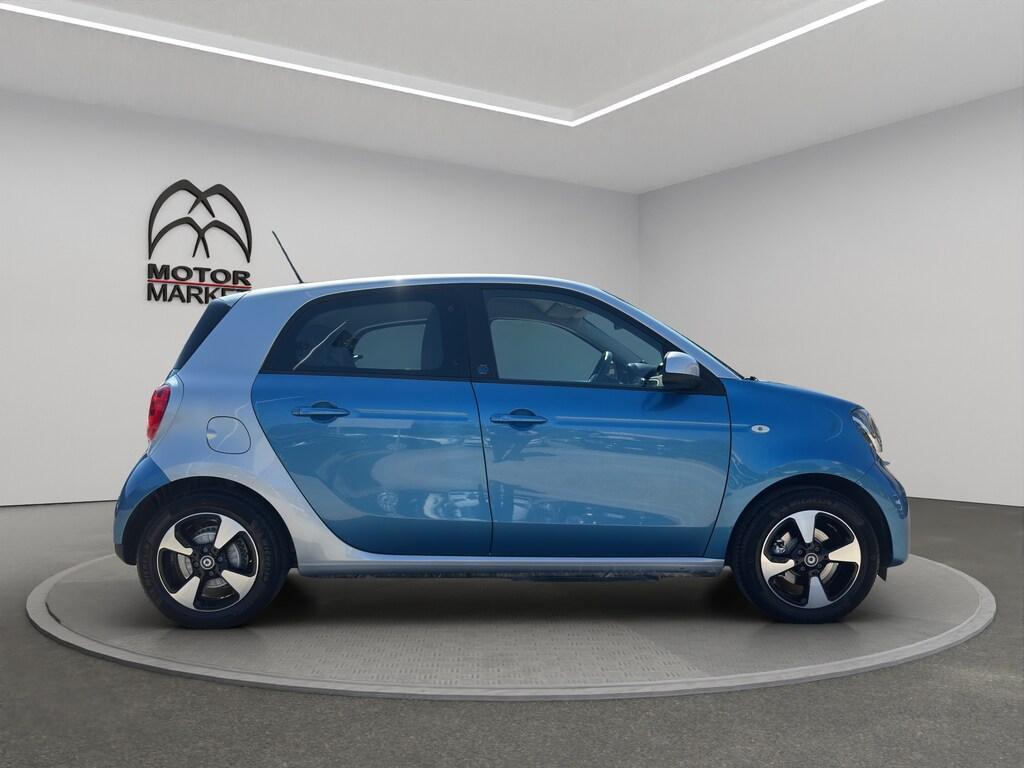 Smart forfour 22kW EQ Passion