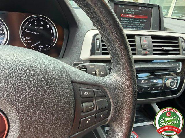 BMW 118 i 5p. Advantage