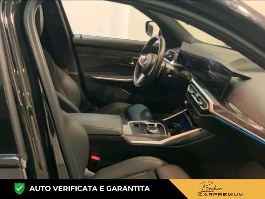 BMW Serie 3 Touring 320d Touring mhev 48V MSport auto