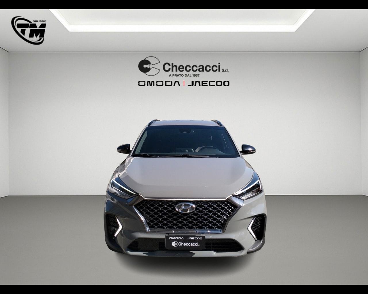 HYUNDAI Tucson 2ª serie Tucson 1.6 CRDi 136CV ...