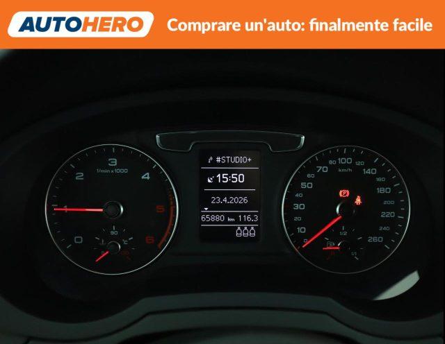 AUDI Q3 2.0 TDI 120 CV Business