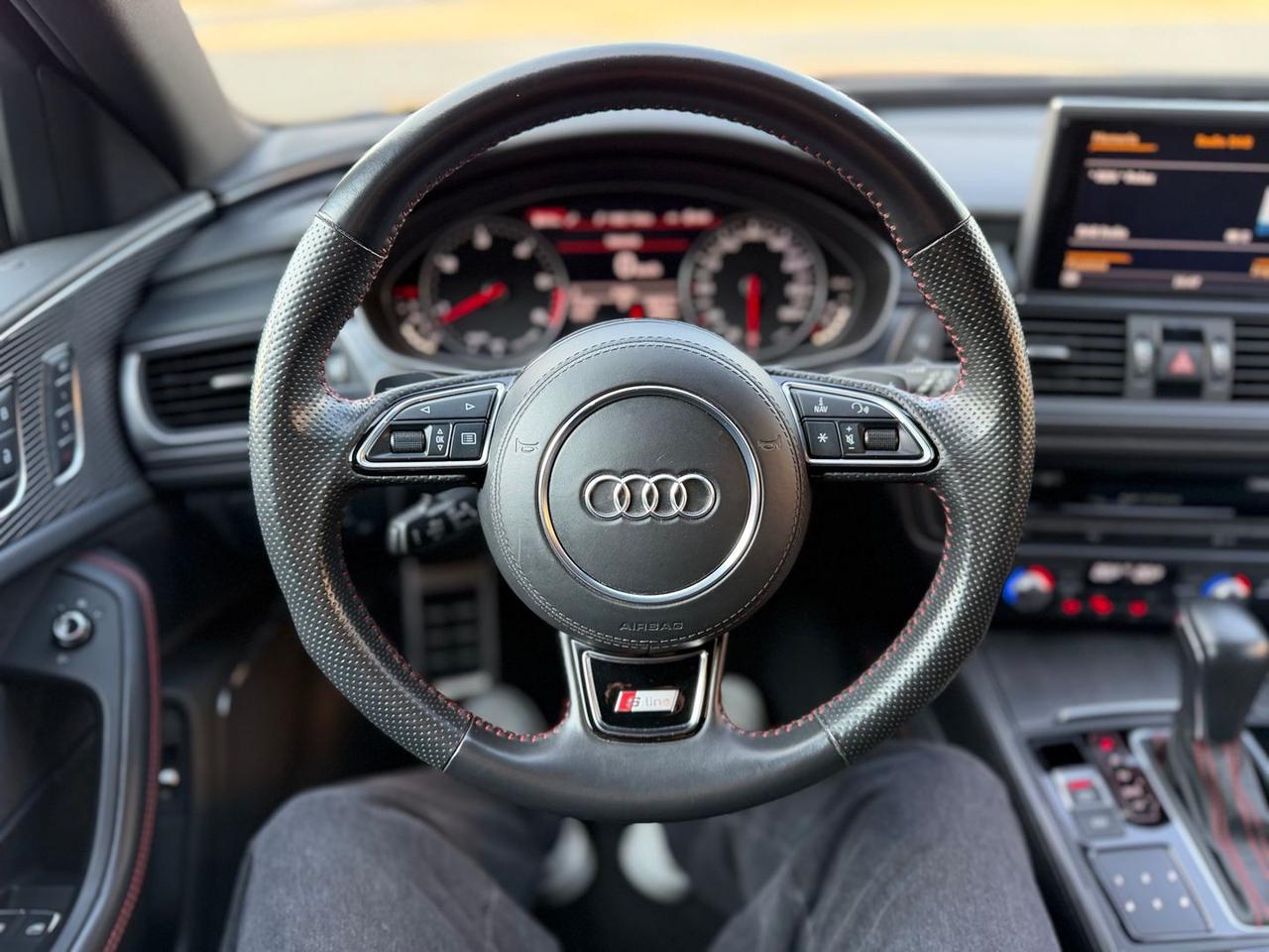 Audi A6 S Line 3.0 TDI Competition #10056