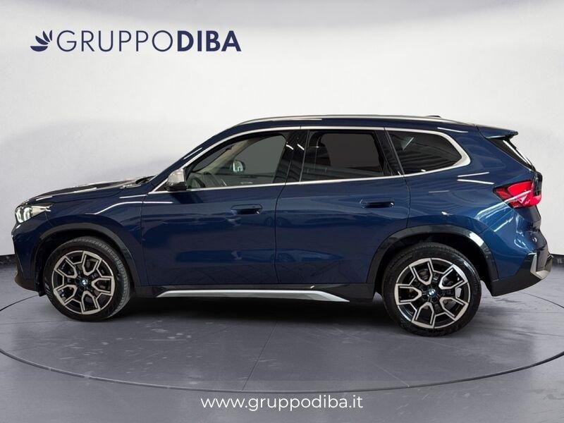 BMW X1 U11 xdrive20d mhev 48V X-Line auto