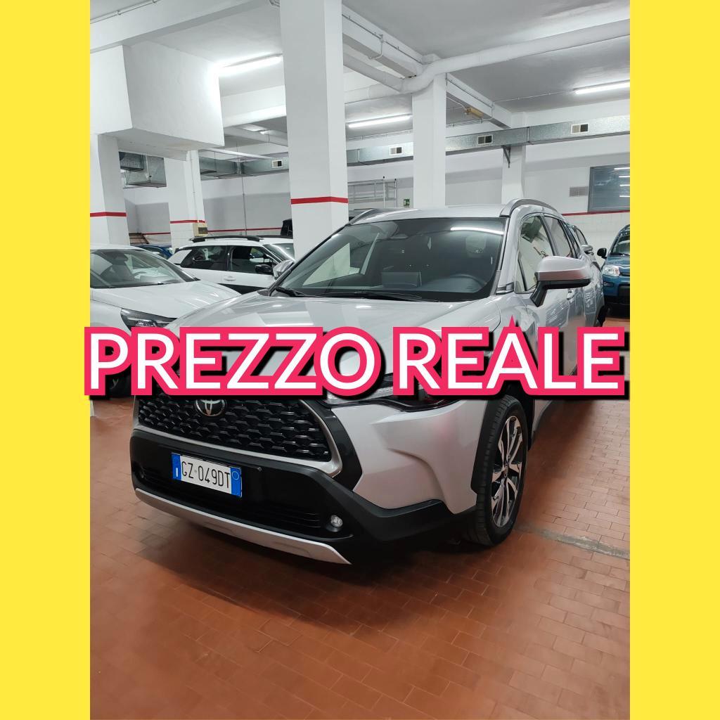 Toyota Corolla Cross 1.8h Trend fwd 140cv e-cvt