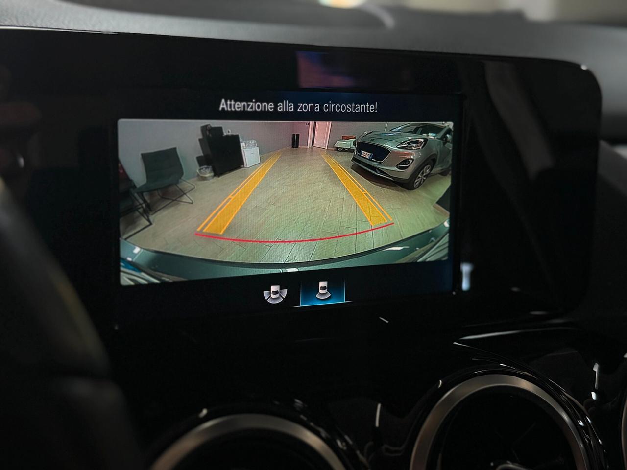 Mercedes-benz B 180 d Automatic Sport