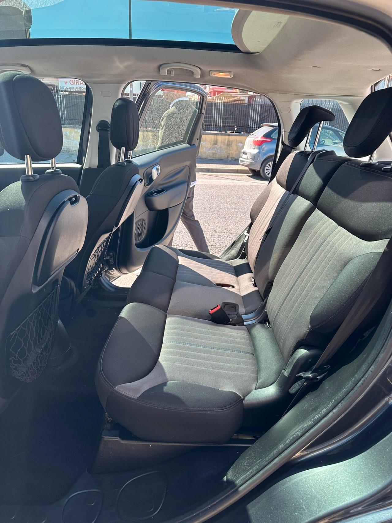 Fiat 500L 0.9 TwinAir Turbo Natural Power Lounge