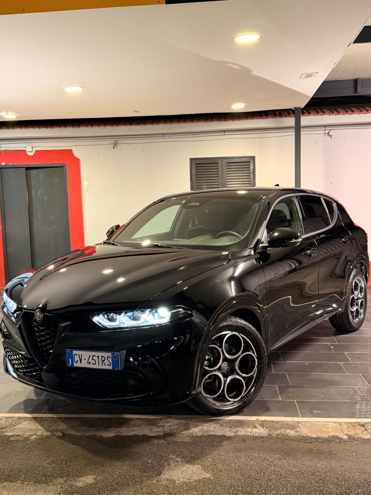 Alfa Romeo Tonale 1.6 diesel 130 CV TCT6 Sprint