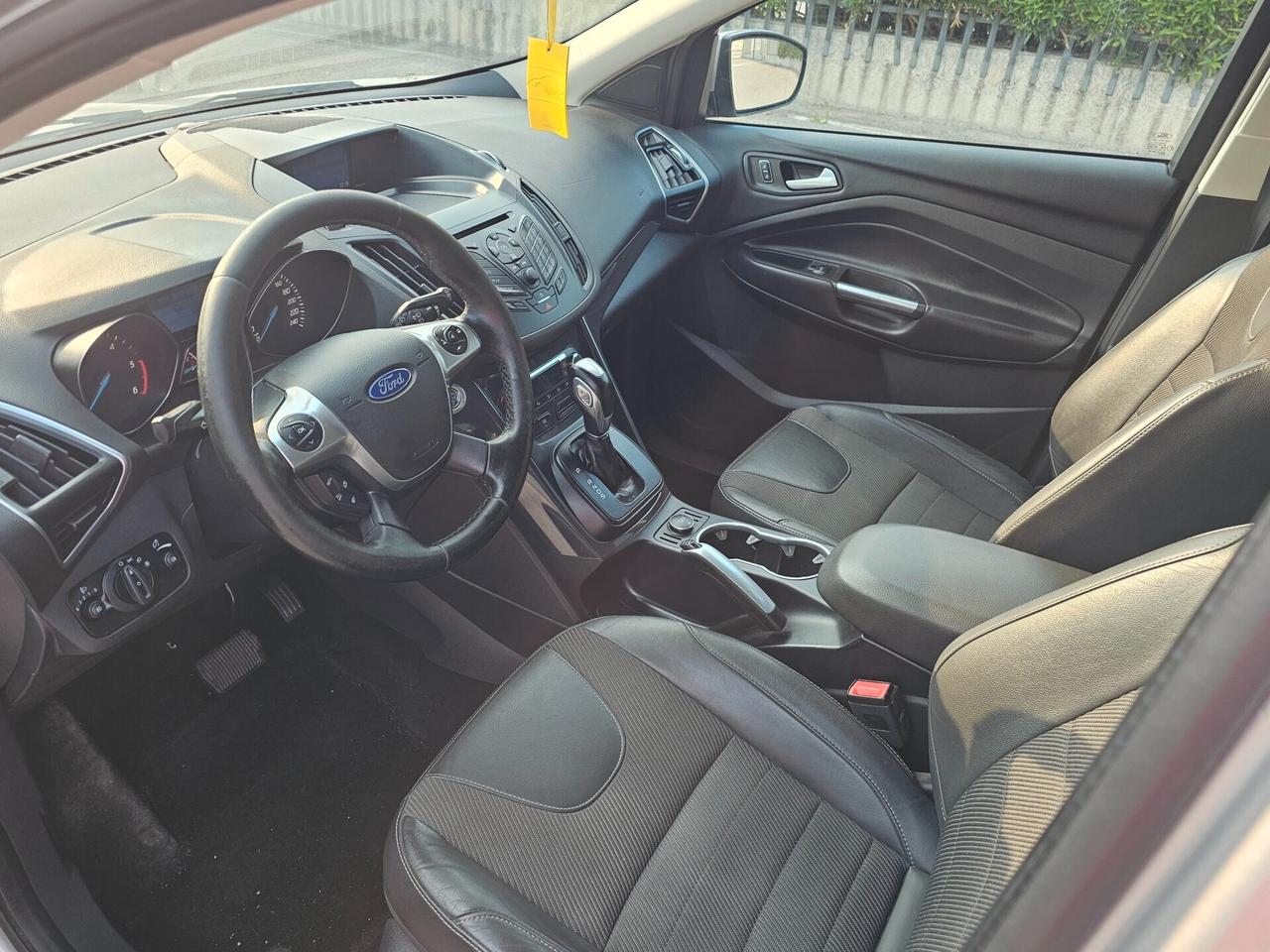 Ford Kuga 2.0 TDCI 163 CV 4WD GANCIO TRAINO