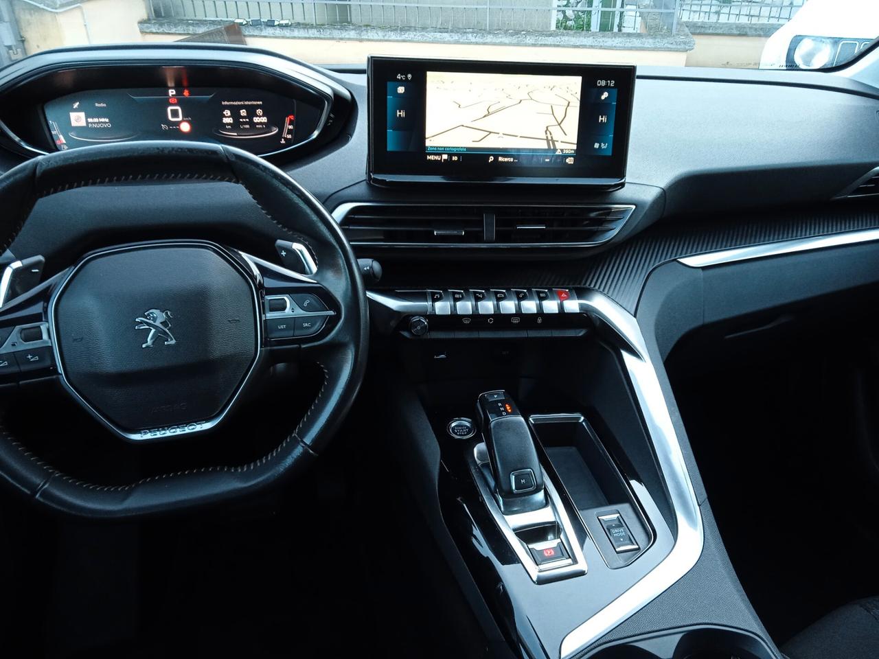 Peugeot 3008 BlueHDi 130 S&S EAT8 Allure Pack