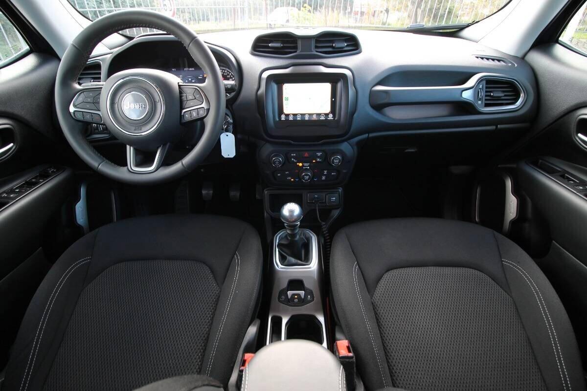 Jeep Renegade 1.0 T3 Limited |74.000km|2021