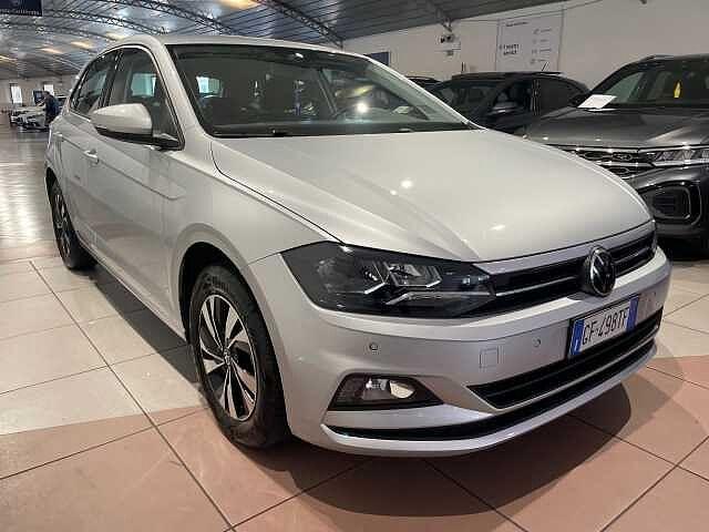 Volkswagen Polo 6ª serie 1.0 TSI 5p. Comfortline BlueMotion Technology