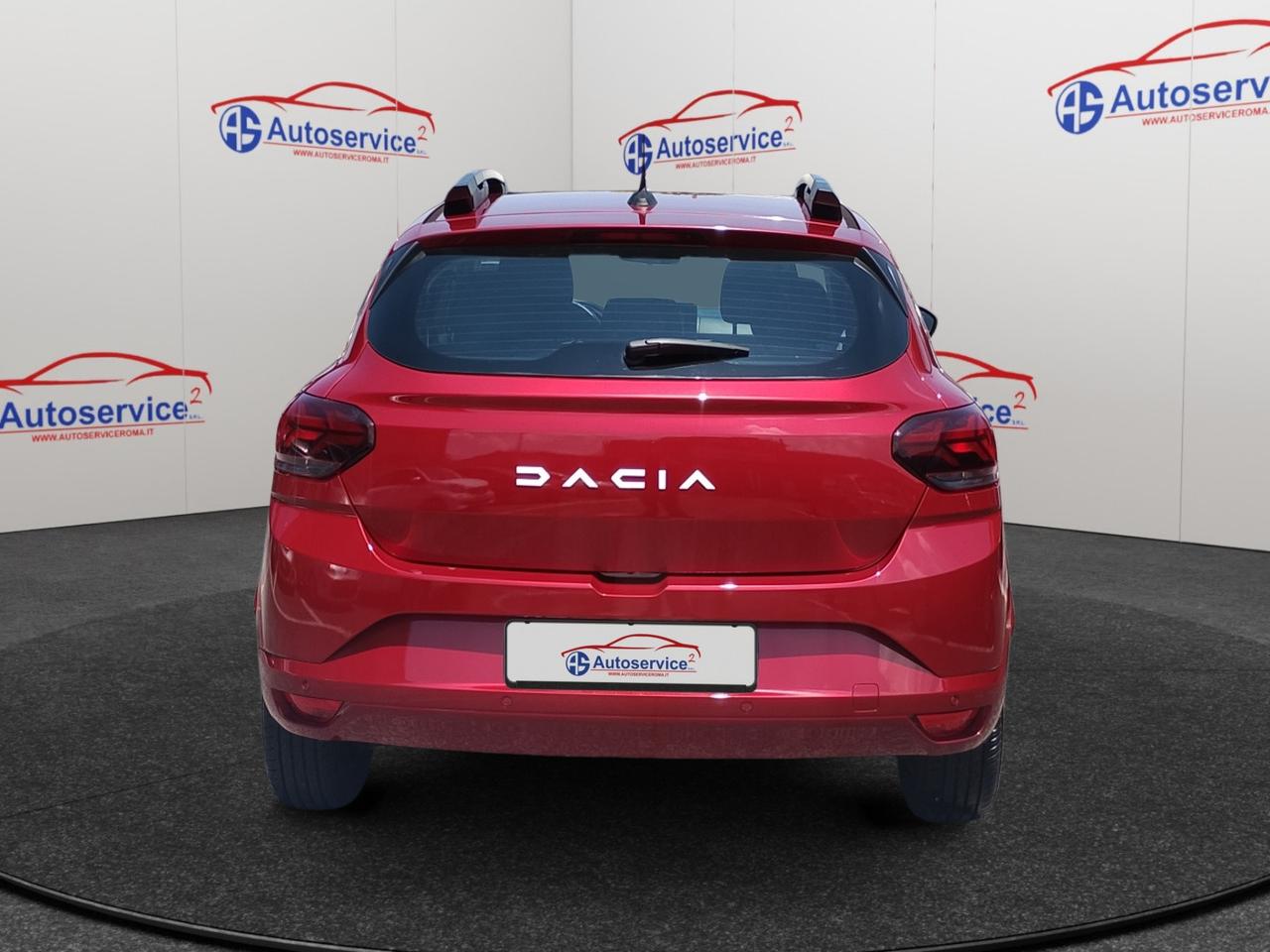 Dacia Sandero Streetway 1.0 sce Comfort SL DaciaPlus 65cv