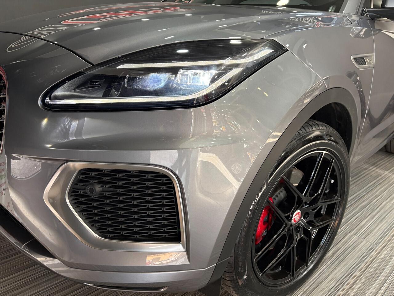 Jaguar E-Pace 2.0 i4 Mhev 200cv AWD auto R-Dynamic HSE ITALIANA.
