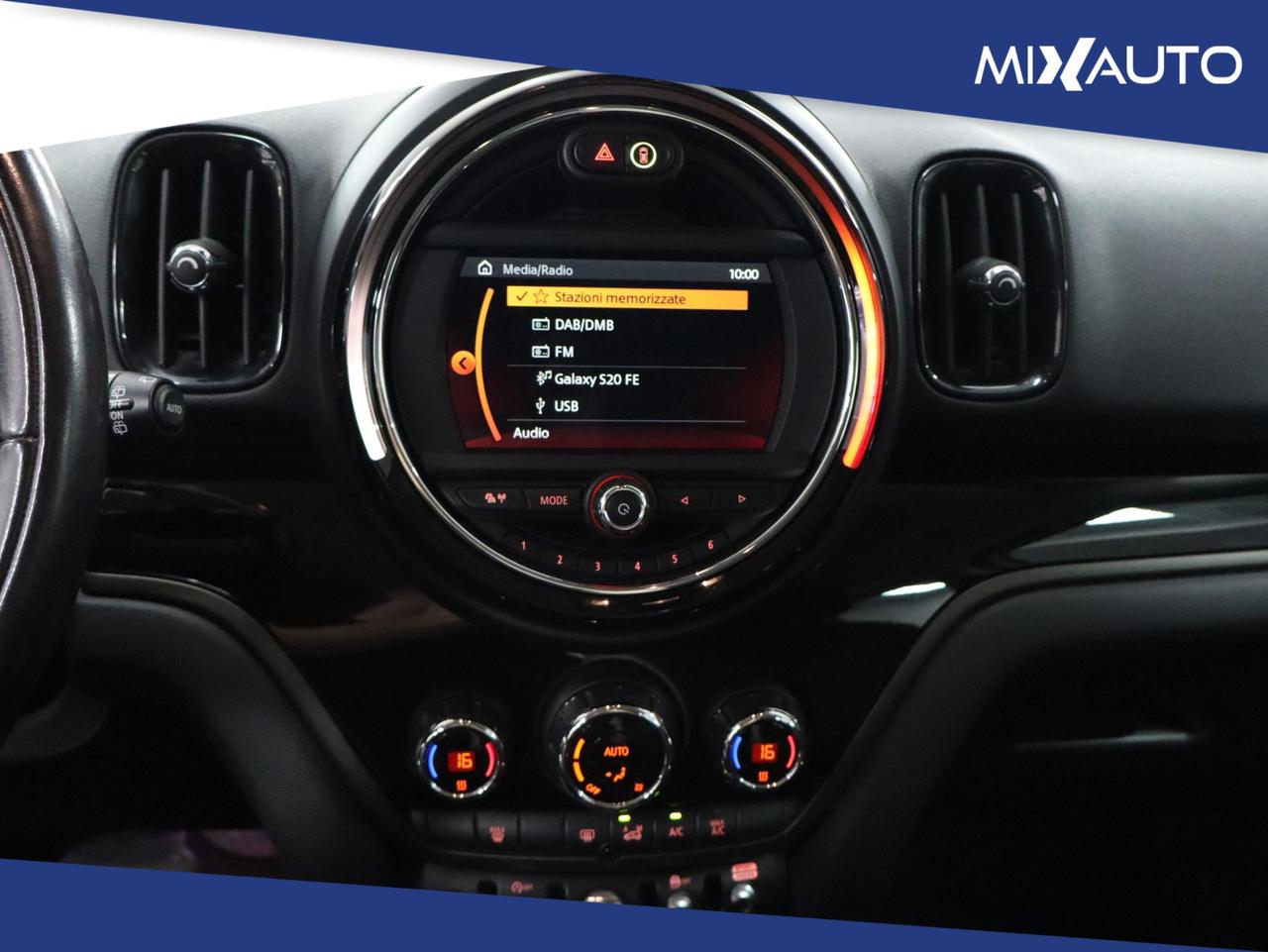 Mini Countryman 2.0 Cooper D Hype Auto