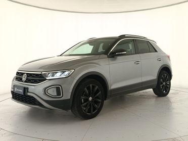 VOLKSWAGEN T-Roc 1ª serie - T-Roc 1.0 TSI Life