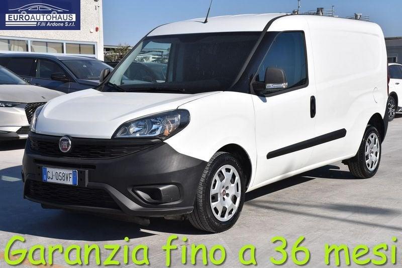 FIAT Doblò 1.6 MJT 105CV S&S PL-TN Cargo Maxi Lounge