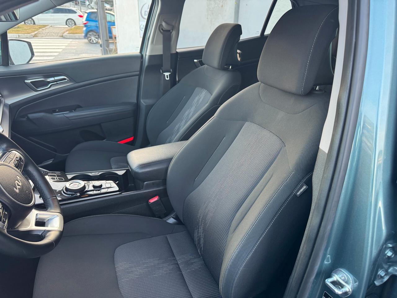 Kia Sportage 1.6 TGDi HEV AT Style