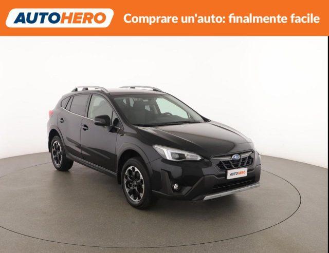 SUBARU XV 1.6i Lineartronic 4dventure