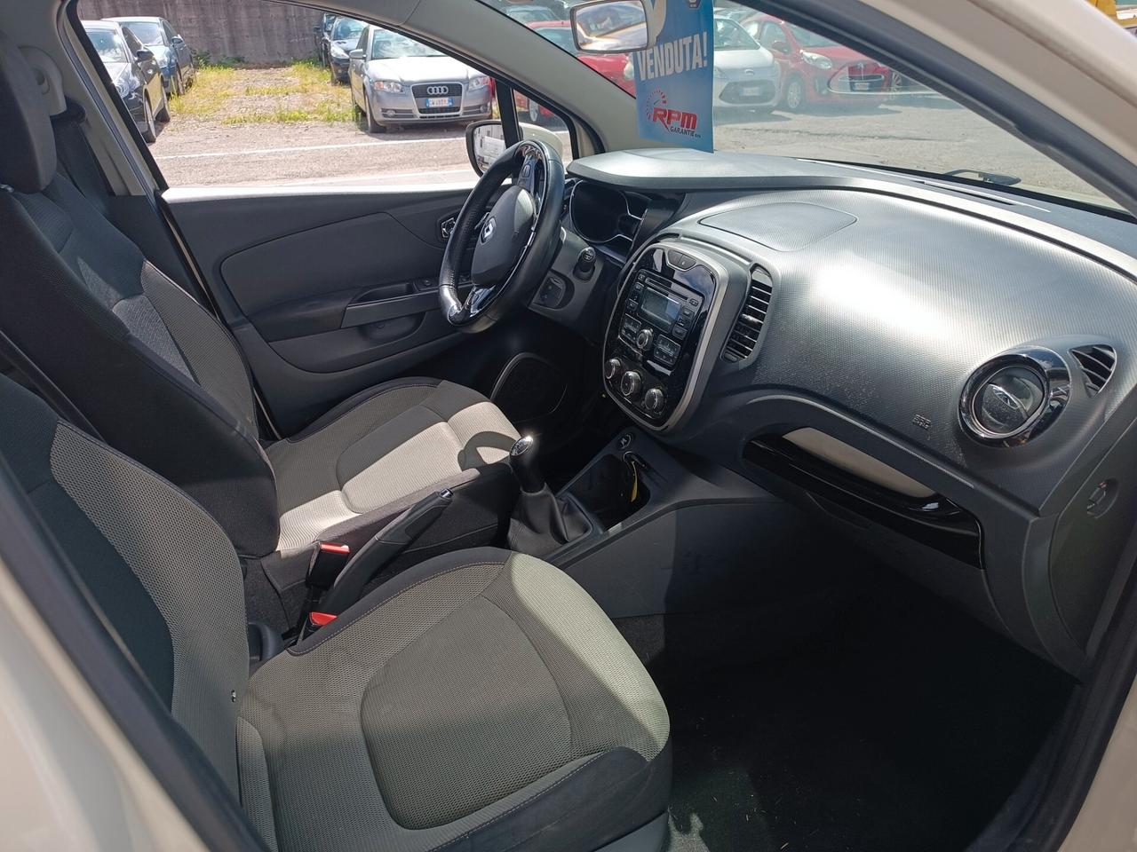 Renault Captur 1.5 dCi 8V 90 CV Start&Stop Wave