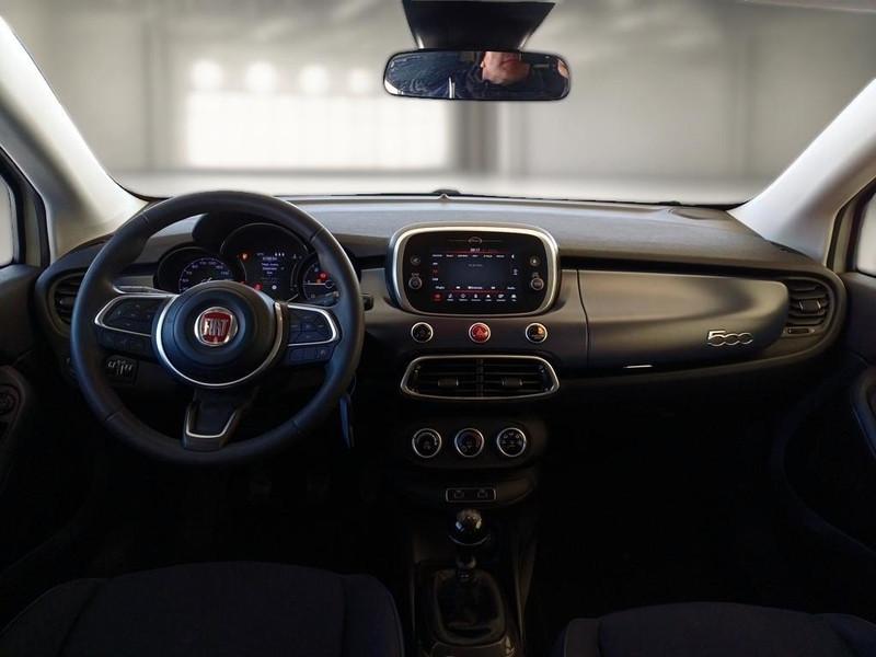 FIAT 500X 1.3 MJET 95 CV E6D CLUB CROSSOVER