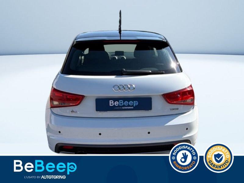 Audi A1 SPORTBACK 1.2 TFSI AMBITION