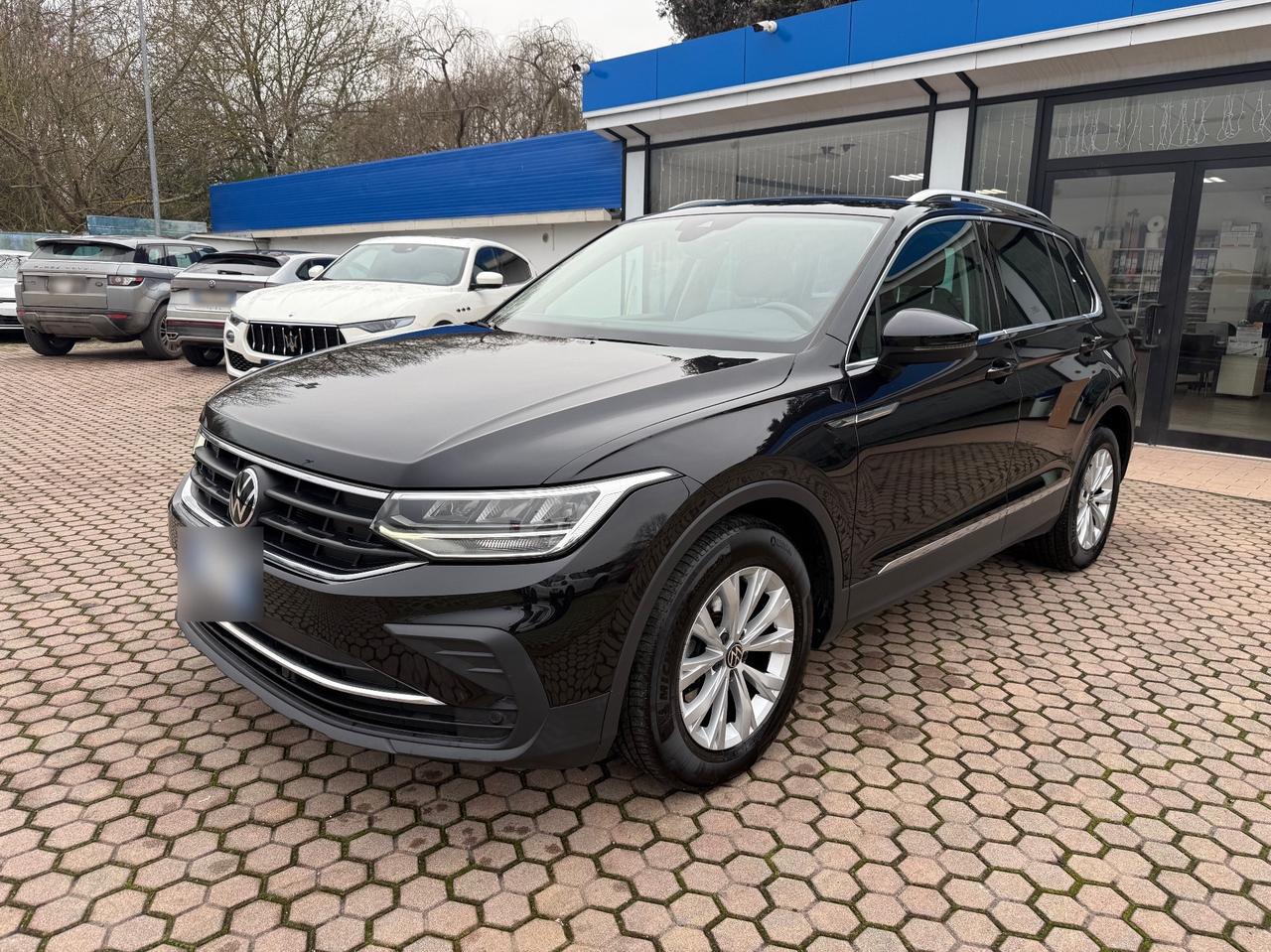 Volkswagen Tiguan 2.0 TDI 150 CV SCR DSG Life