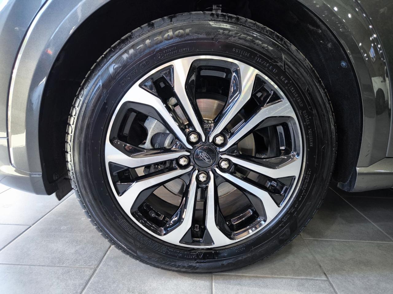 Ford Puma 1.0 EcoBoost Hybrid 125 CV S&S ST-Line Design