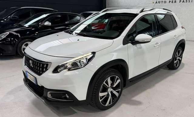 Peugeot 2008 Benzina Neopatentati Distribuzione Ok