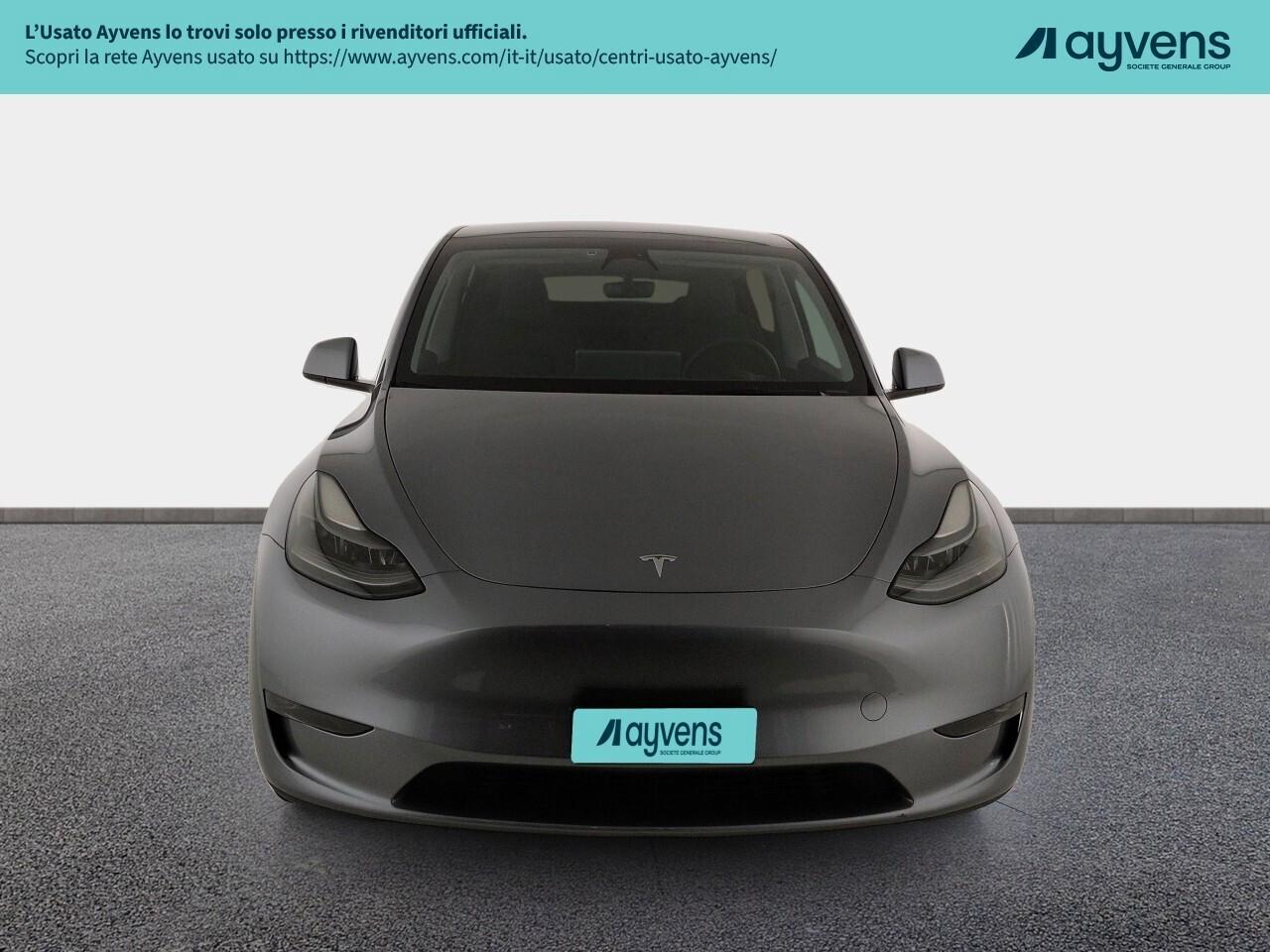 Tesla Model Y Long Range Dual Motor AWD